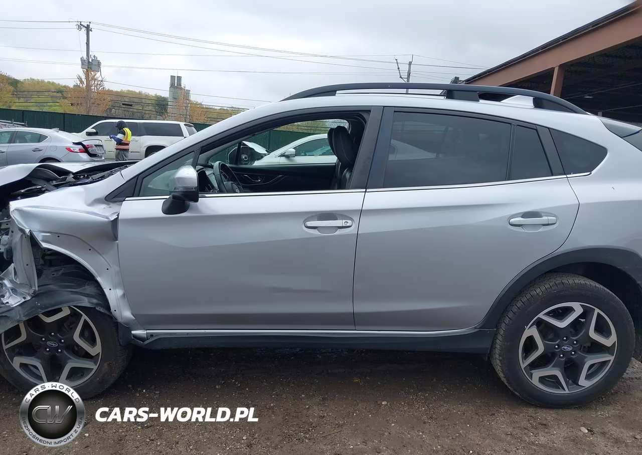 2019 Subaru Crosstrek 2.0I Limited VIN:JF2GTAMC8K8378315 - 14