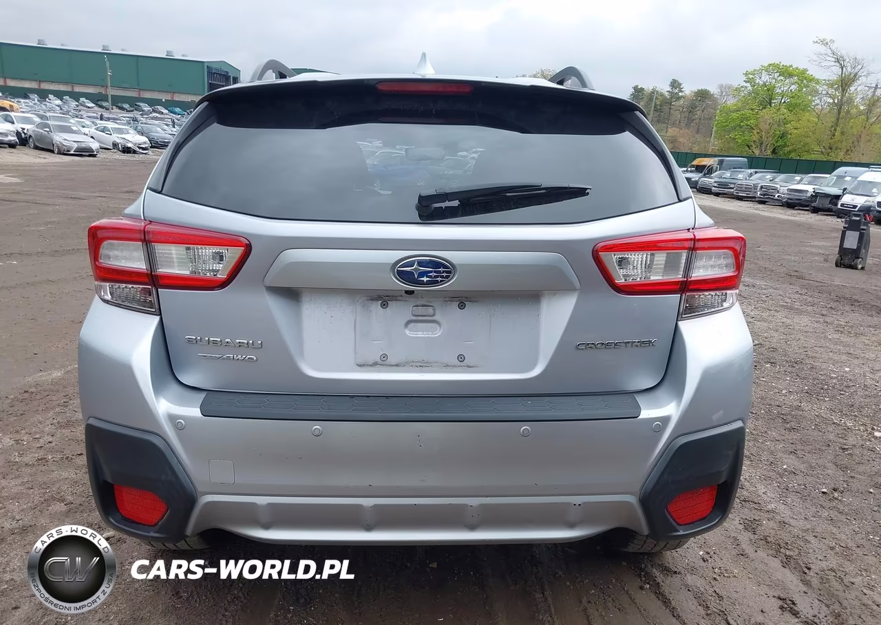 2019 Subaru Crosstrek 2.0I Limited VIN:JF2GTAMC8K8378315 - 16