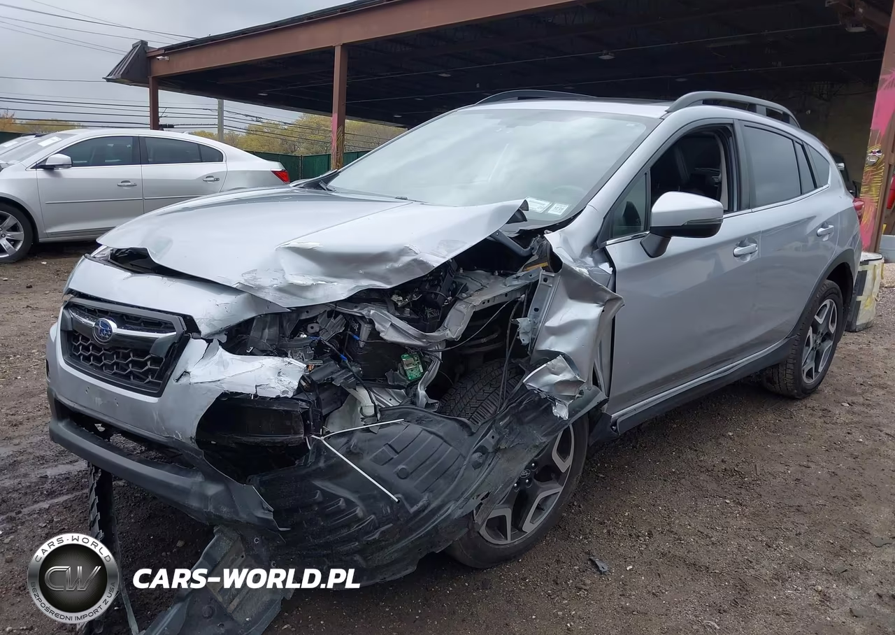 2019 Subaru Crosstrek 2.0I Limited VIN:JF2GTAMC8K8378315 - 2