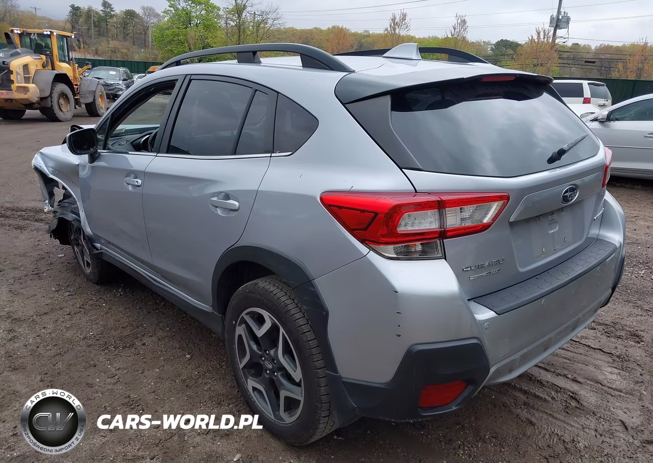 2019 Subaru Crosstrek 2.0I Limited VIN:JF2GTAMC8K8378315 - 3