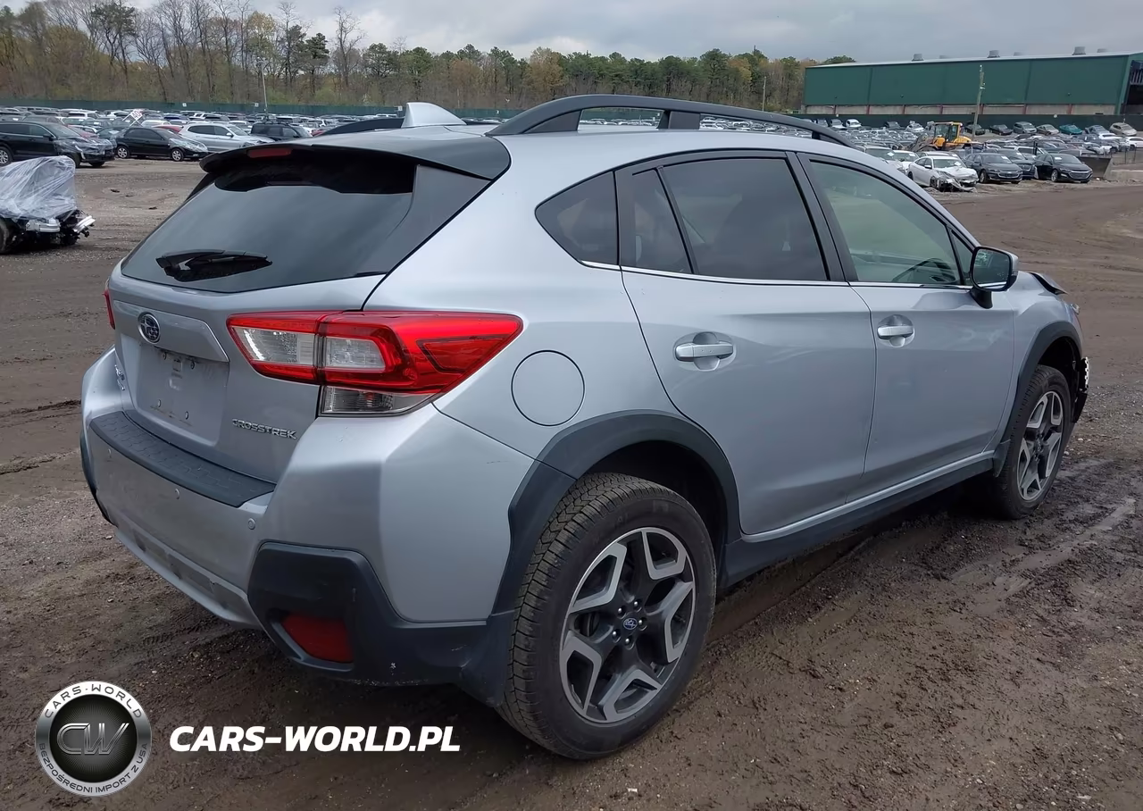 2019 Subaru Crosstrek 2.0I Limited VIN:JF2GTAMC8K8378315 - 4