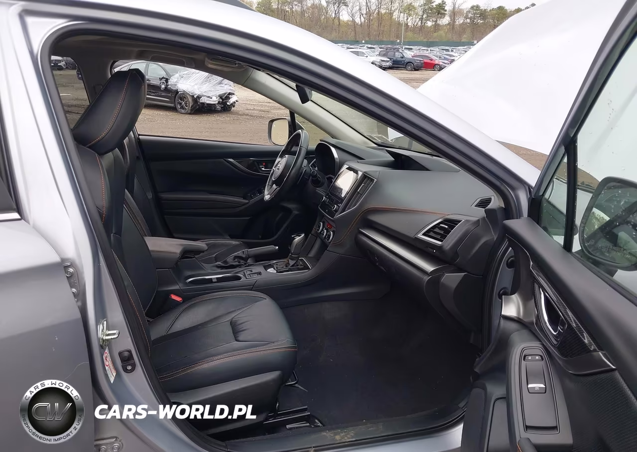 2019 Subaru Crosstrek 2.0I Limited VIN:JF2GTAMC8K8378315 - 5