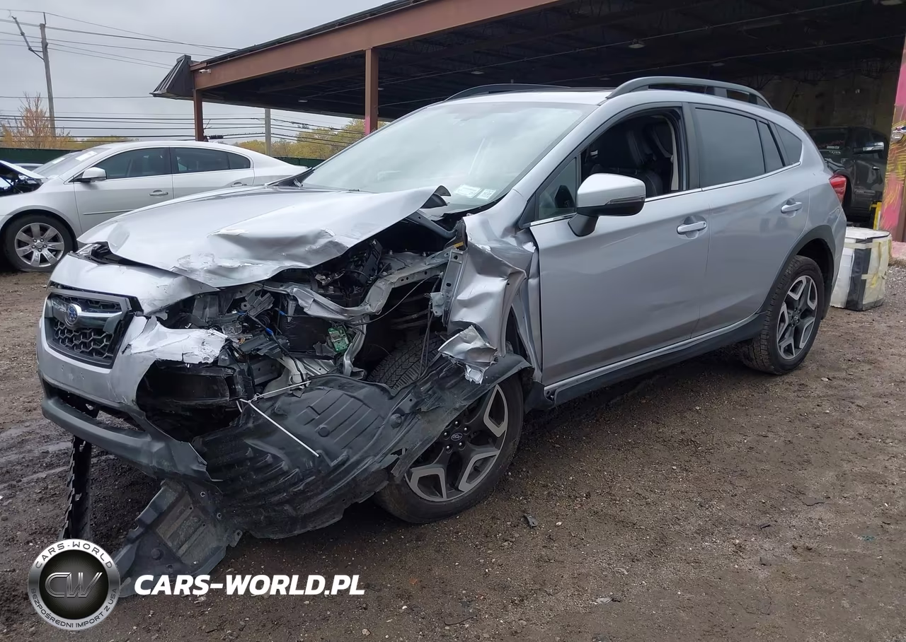 2019 Subaru Crosstrek 2.0I Limited VIN:JF2GTAMC8K8378315 - 6