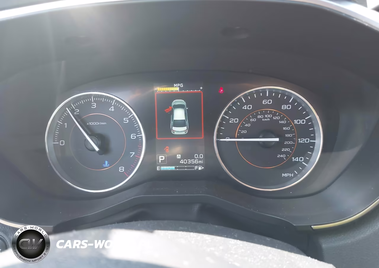 2019 Subaru Crosstrek 2.0I Limited VIN:JF2GTAMC8K8378315 - 7