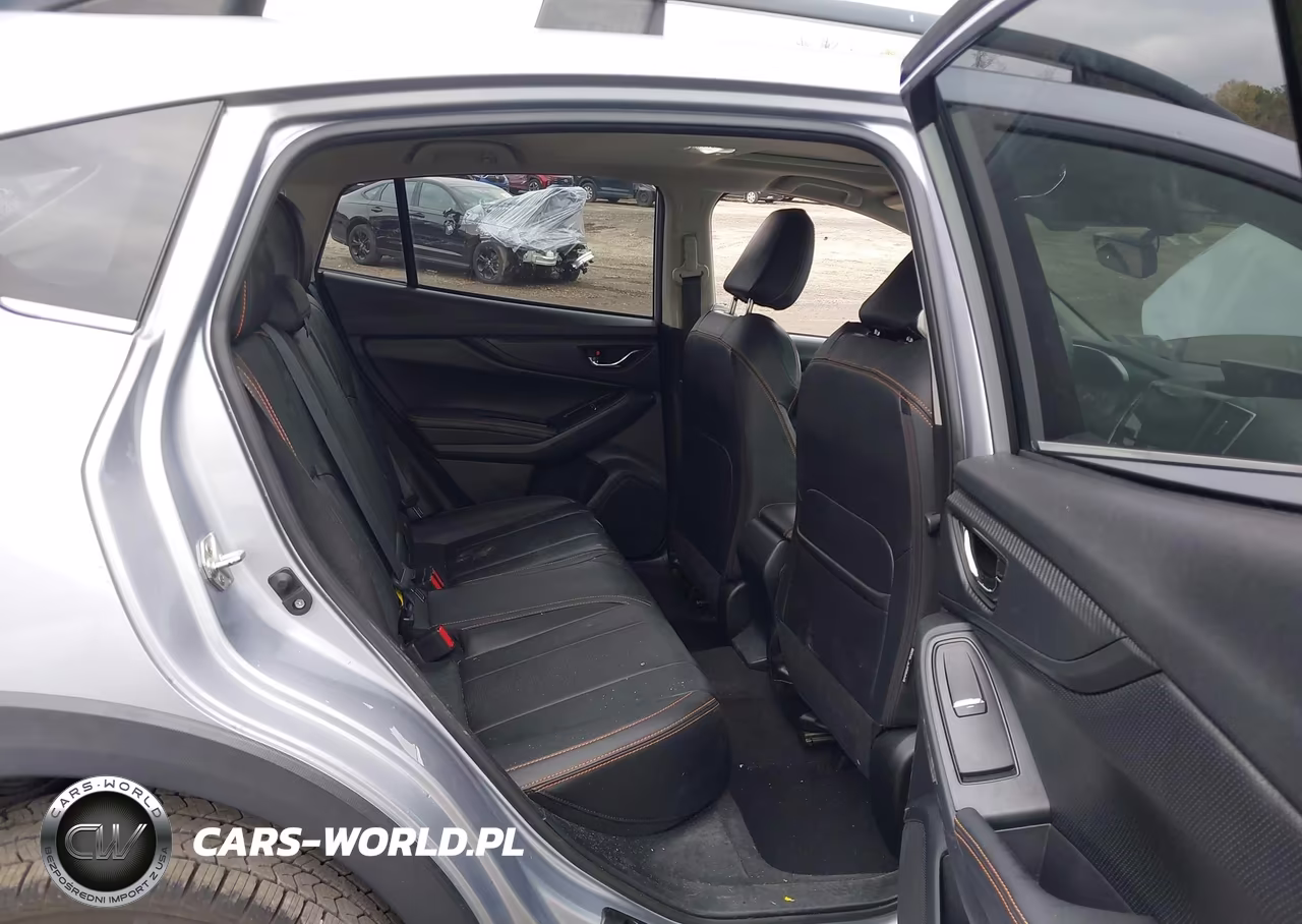 2019 Subaru Crosstrek 2.0I Limited VIN:JF2GTAMC8K8378315 - 8