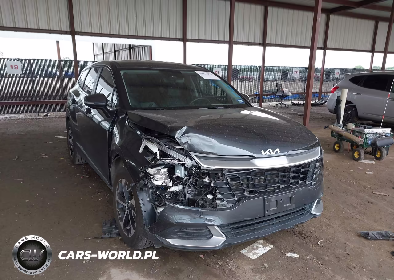 2023 Kia Sportage Ex – zdjęcie 1 z 16