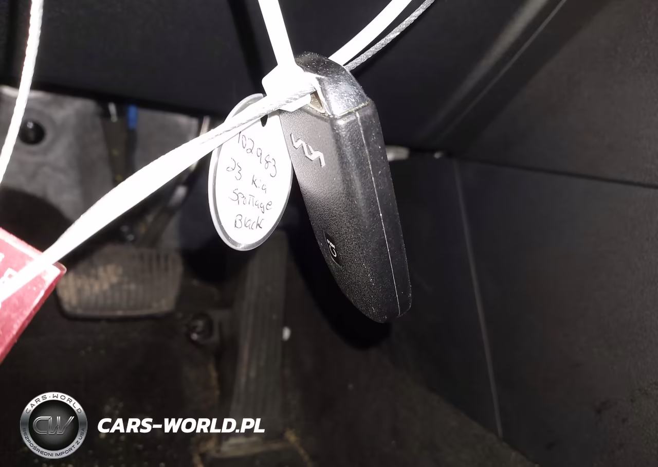 2023 Kia Sportage Ex VIN:5XYK33AF8PG020098 - 11