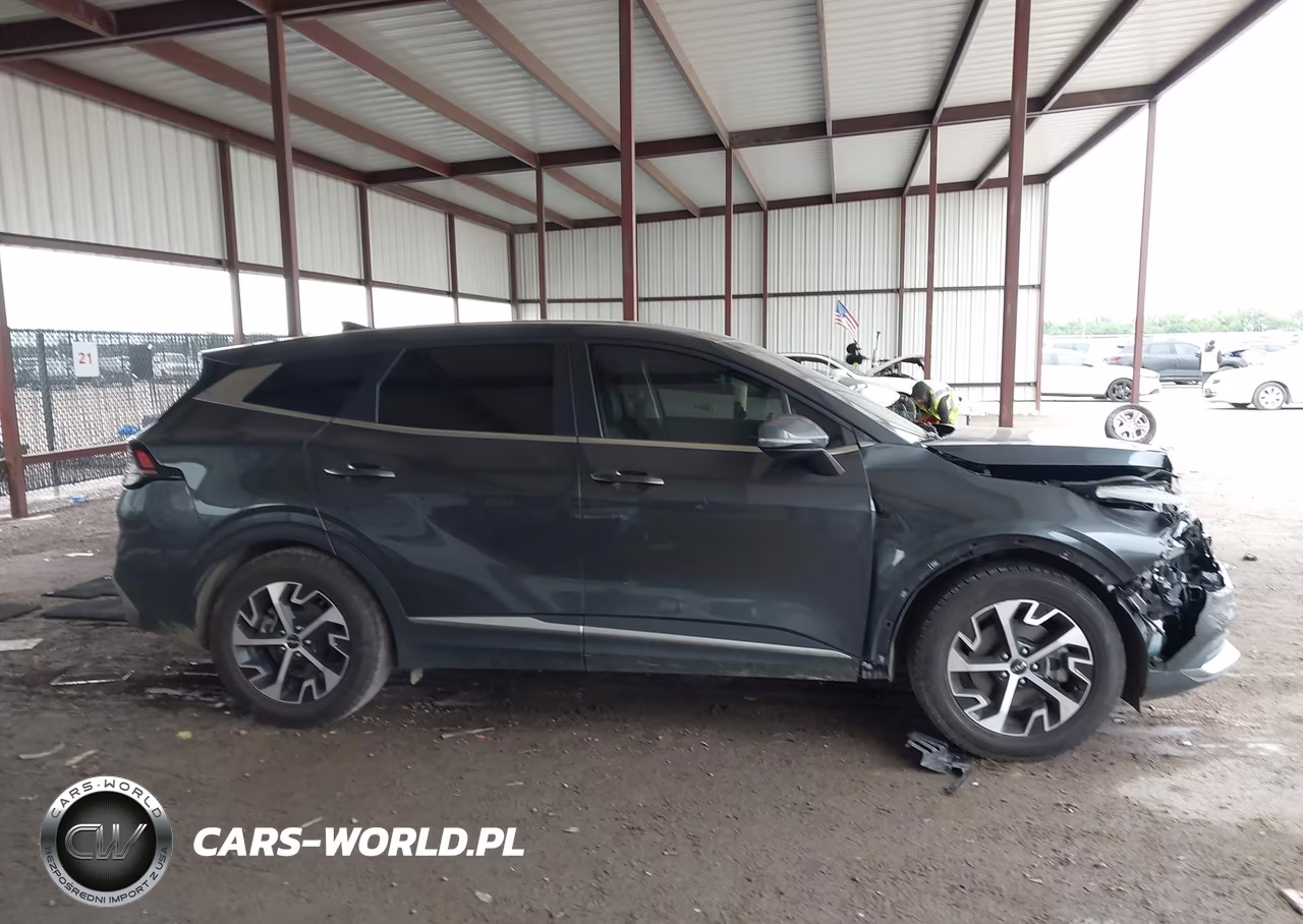 2023 Kia Sportage Ex VIN:5XYK33AF8PG020098 - 13