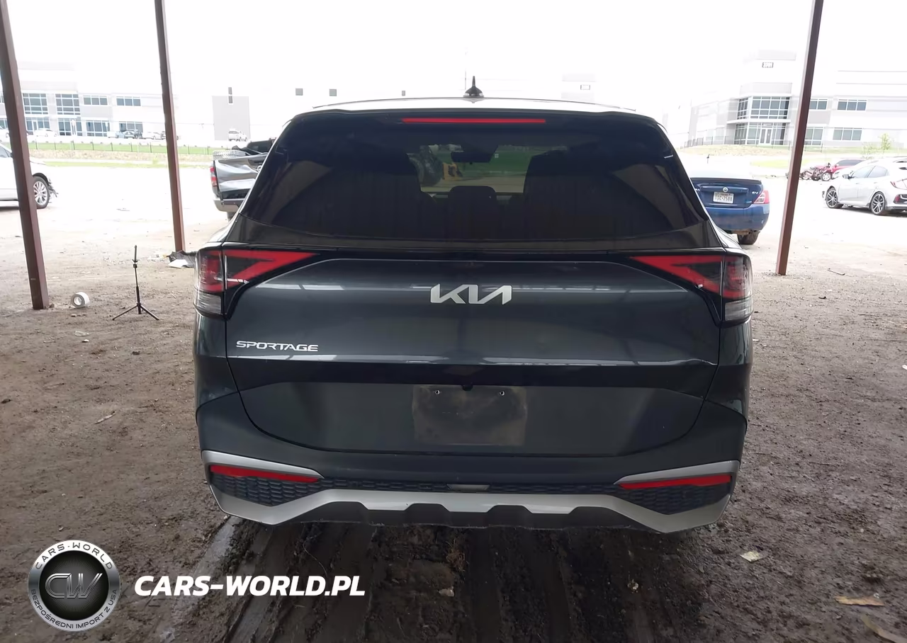 2023 Kia Sportage Ex VIN:5XYK33AF8PG020098 - 16