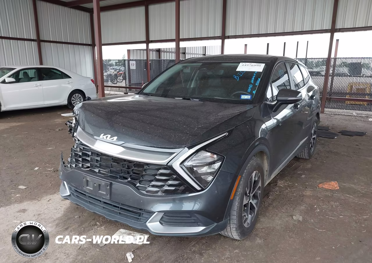 2023 Kia Sportage Ex VIN:5XYK33AF8PG020098 - 2