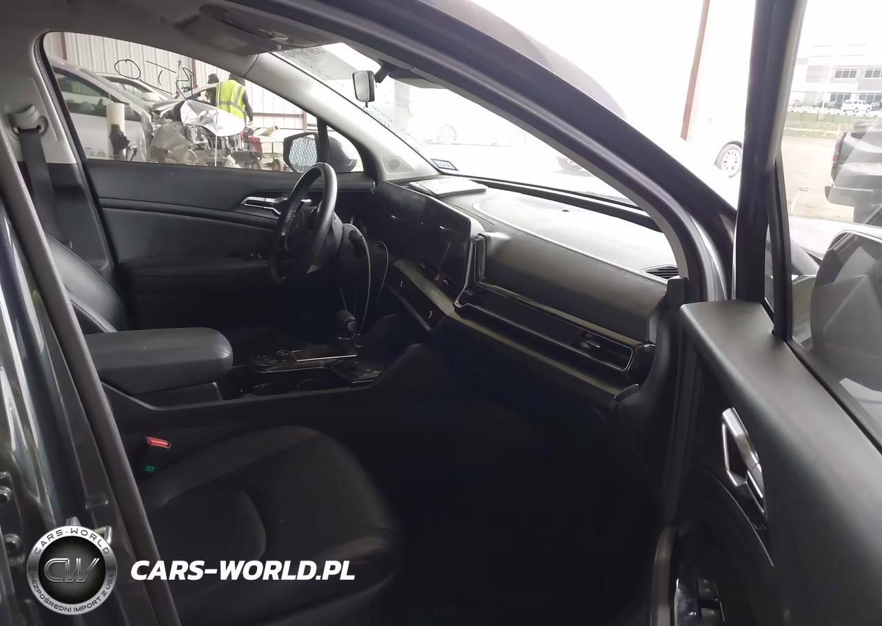 2023 Kia Sportage Ex VIN:5XYK33AF8PG020098 - 5