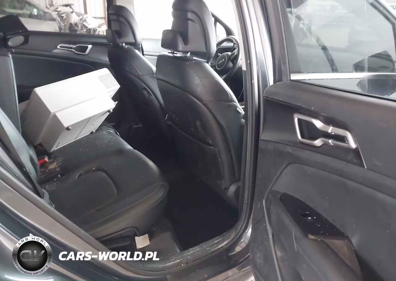 2023 Kia Sportage Ex VIN:5XYK33AF8PG020098 - 8