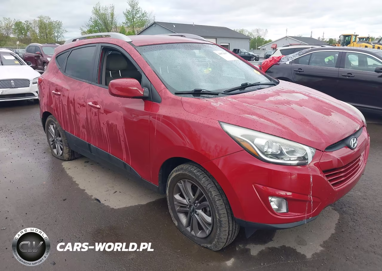 2015 Hyundai Tucson Se