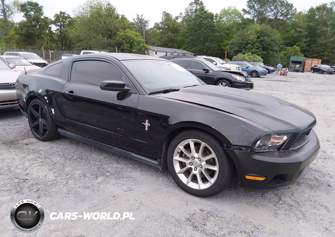 2011 Ford Mustang V6 Premium