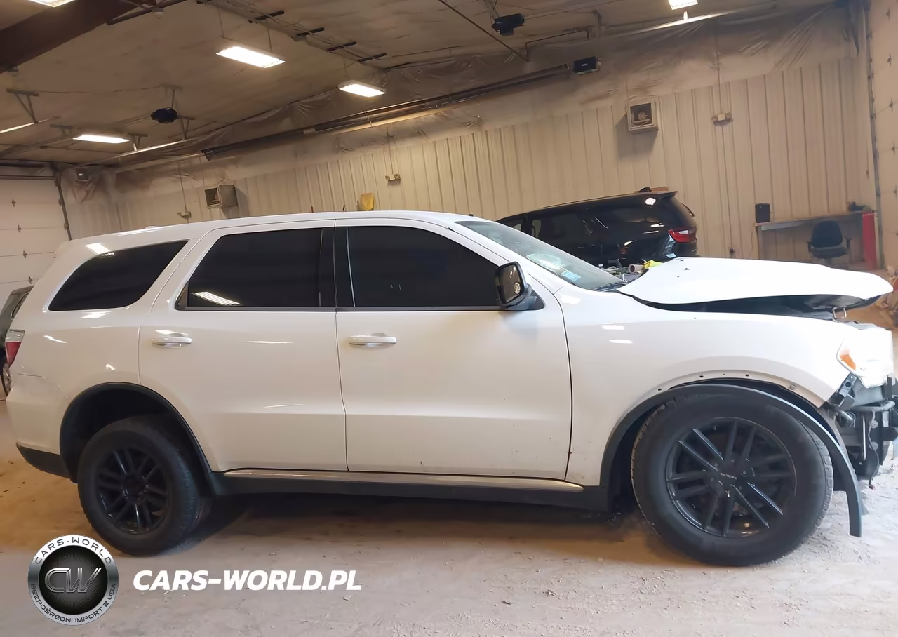 2013 Dodge Durango Sxt VIN:1C4RDJAG9DC686945 - 13
