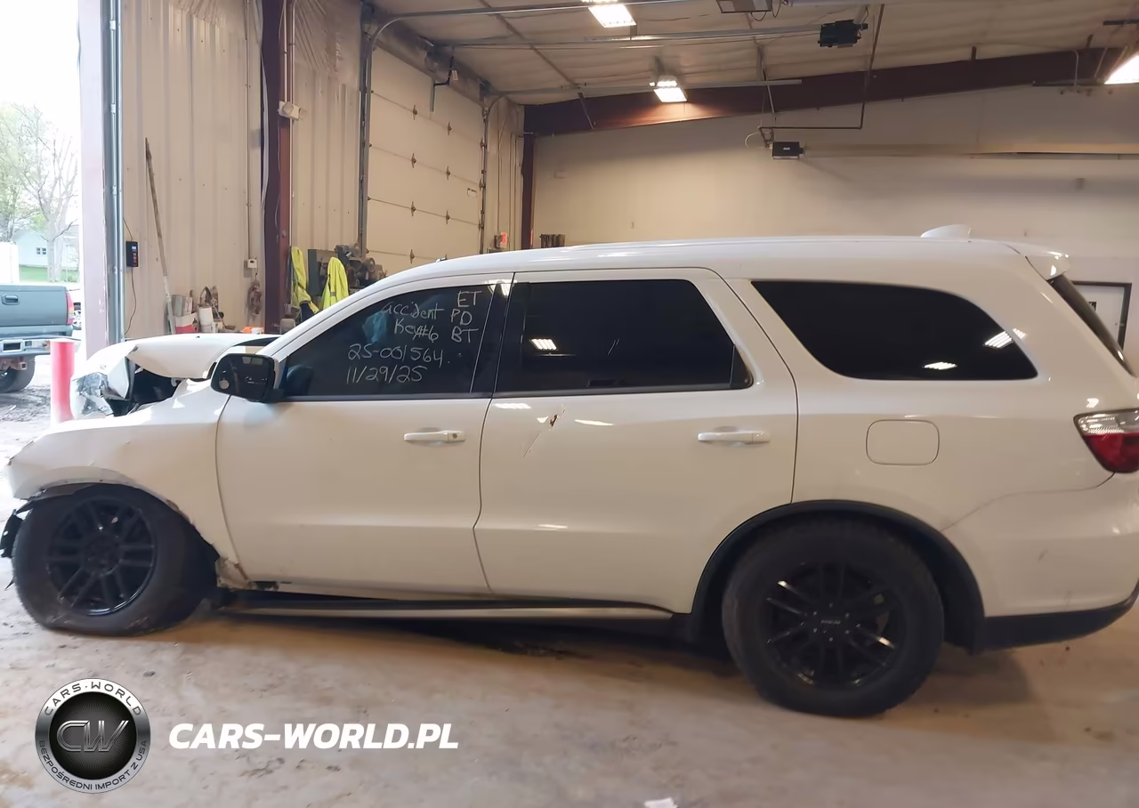 2013 Dodge Durango Sxt VIN:1C4RDJAG9DC686945 - 14