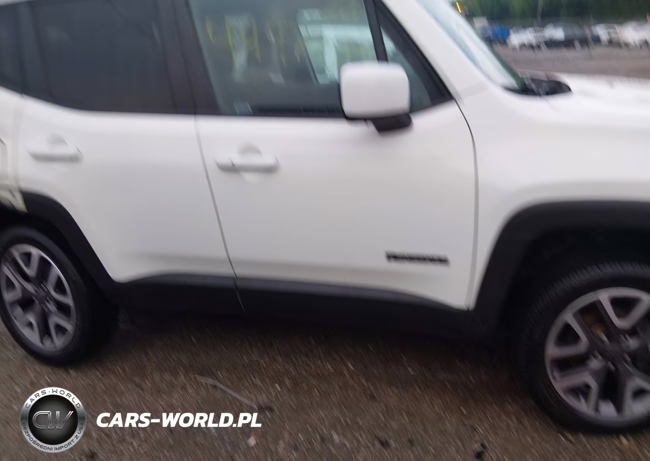2017 Jeep Renegade Latitude 4X4 VIN:ZACCJBBB4HPE50020 - 13