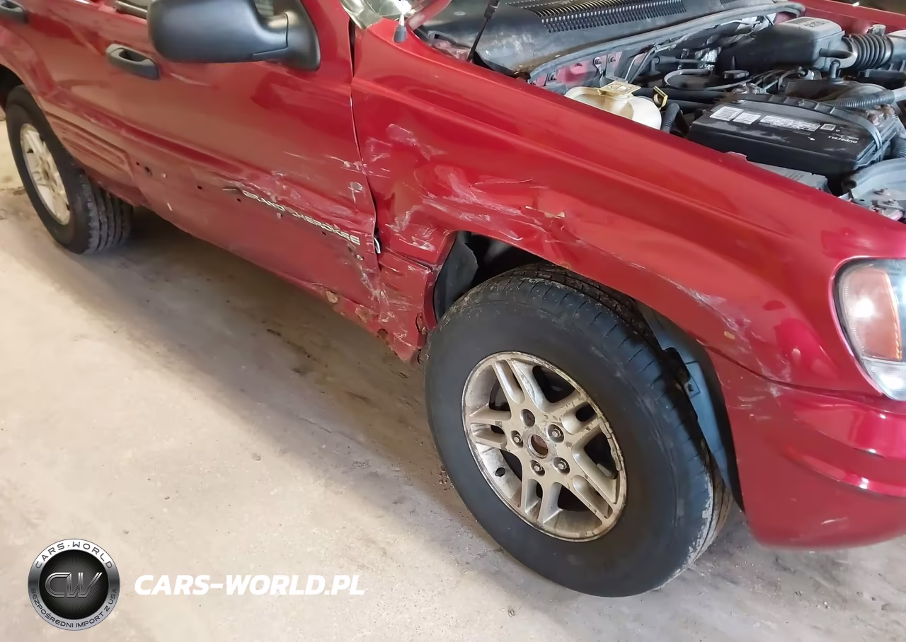 2004 Jeep Grand Cherokee Laredo VIN:1J4GW48S64C130244 - 13