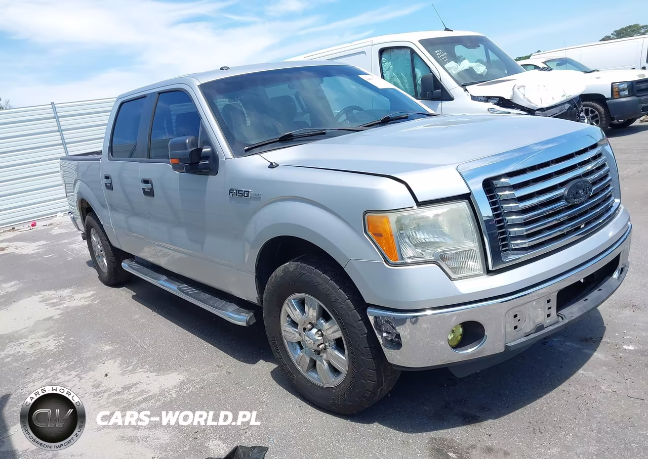 2011 Ford F-150 Xlt