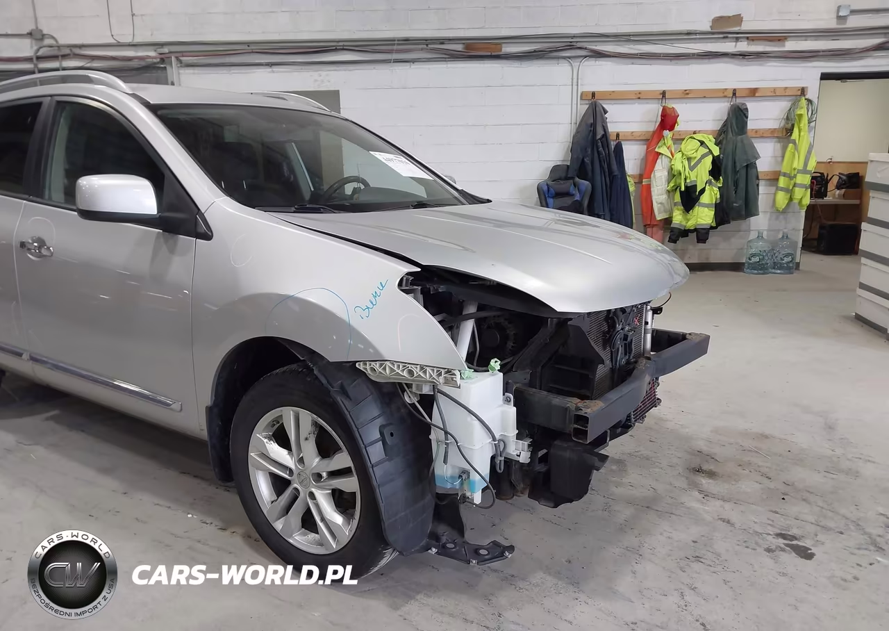 2013 Nissan Rogue Sv VIN:JN8AS5MV9DW603635 - 12