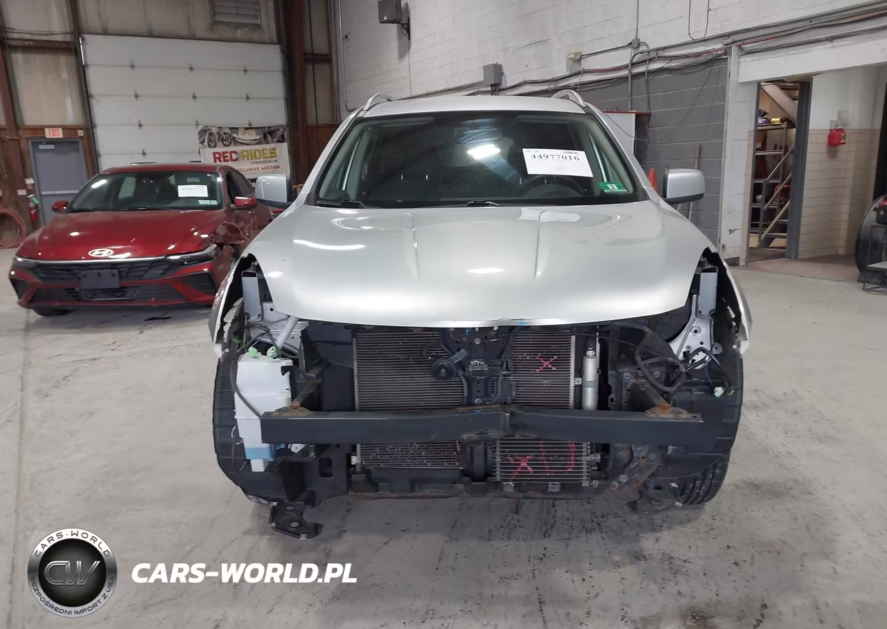 2013 Nissan Rogue Sv VIN:JN8AS5MV9DW603635 - 6