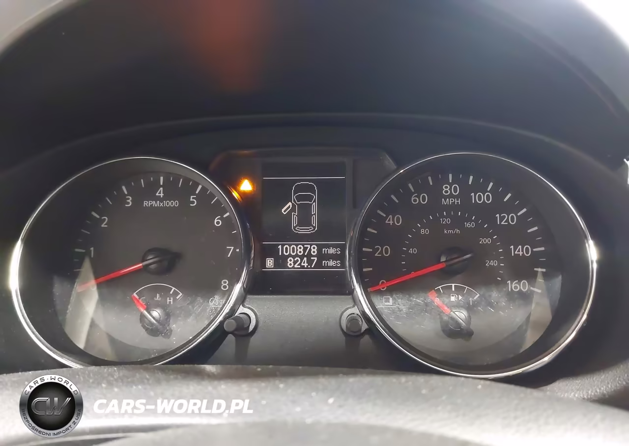 2013 Nissan Rogue Sv VIN:JN8AS5MV9DW603635 - 7