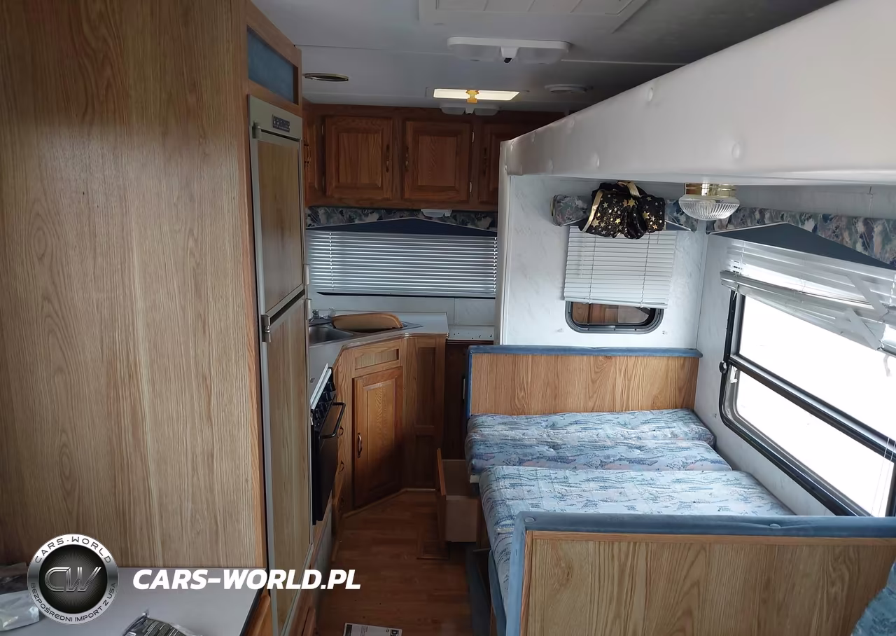 1998 Forest River Salem 27Rkss 5Th Whl Travel Trailer VIN:4X4FSMC23WA002976 - 8