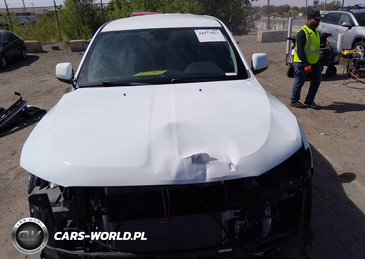 2019 Dodge Durango Sxt Awd VIN:1C4RDJAG5KC606618 - 13