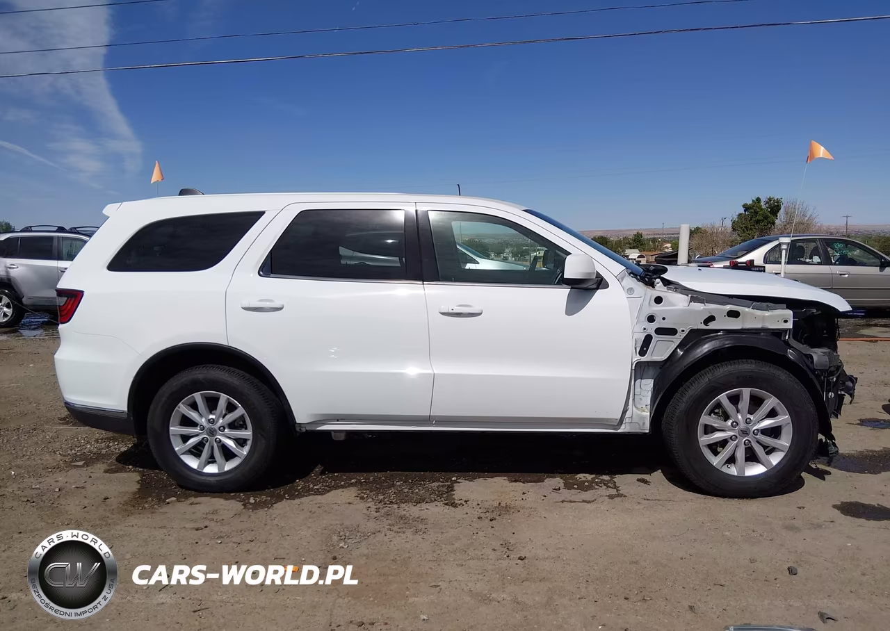 2019 Dodge Durango Sxt Awd VIN:1C4RDJAG5KC606618 - 14