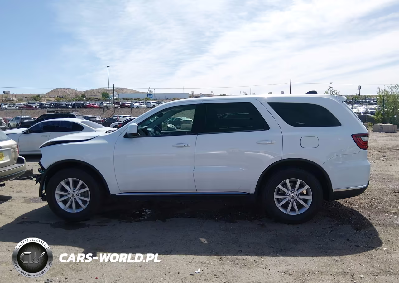 2019 Dodge Durango Sxt Awd VIN:1C4RDJAG5KC606618 - 15