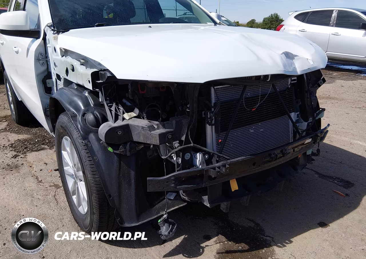 2019 Dodge Durango Sxt Awd VIN:1C4RDJAG5KC606618 - 6