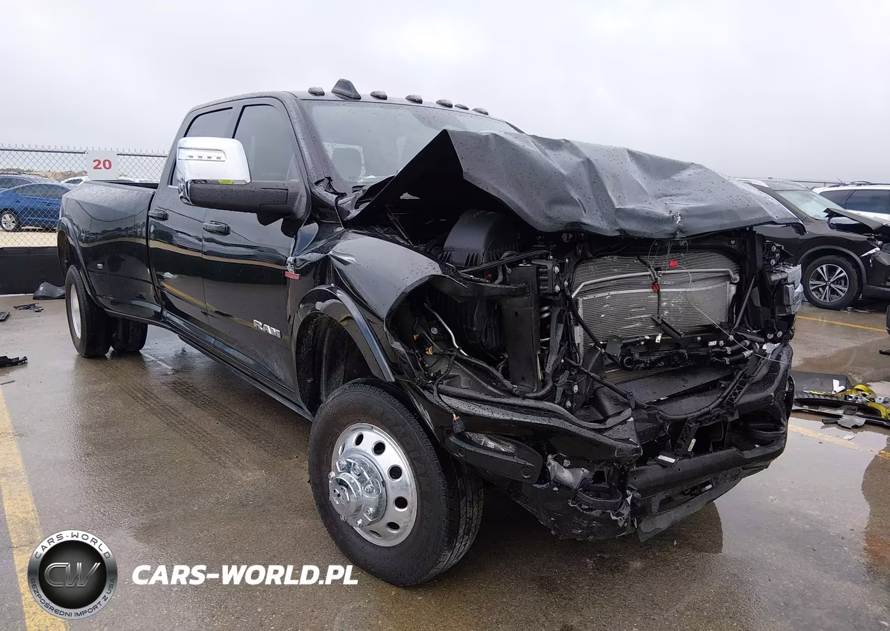 2025 Ram 3500 Limited Longhorn 4X4 8' Box – zdjęcie 1 z 20