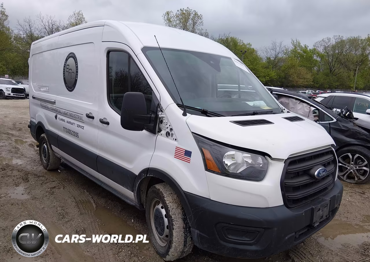2020 Ford Transit-250