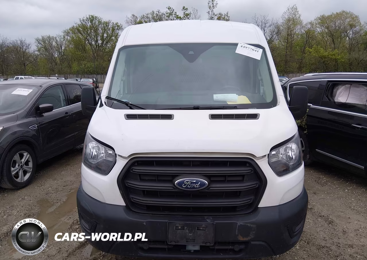 2020 Ford Transit-250 VIN:1FTBR1C88LKA43158 - 12