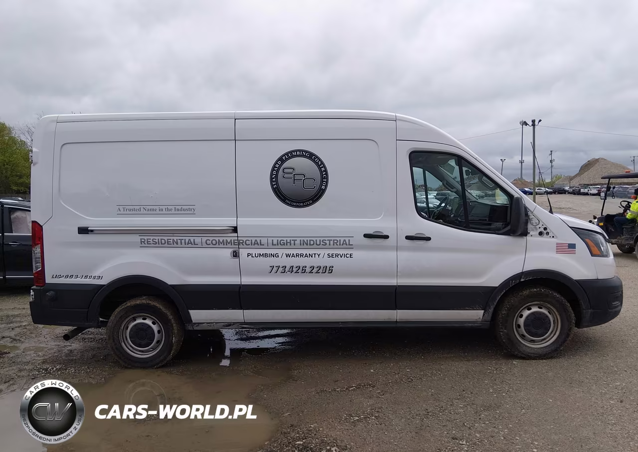 2020 Ford Transit-250 VIN:1FTBR1C88LKA43158 - 13