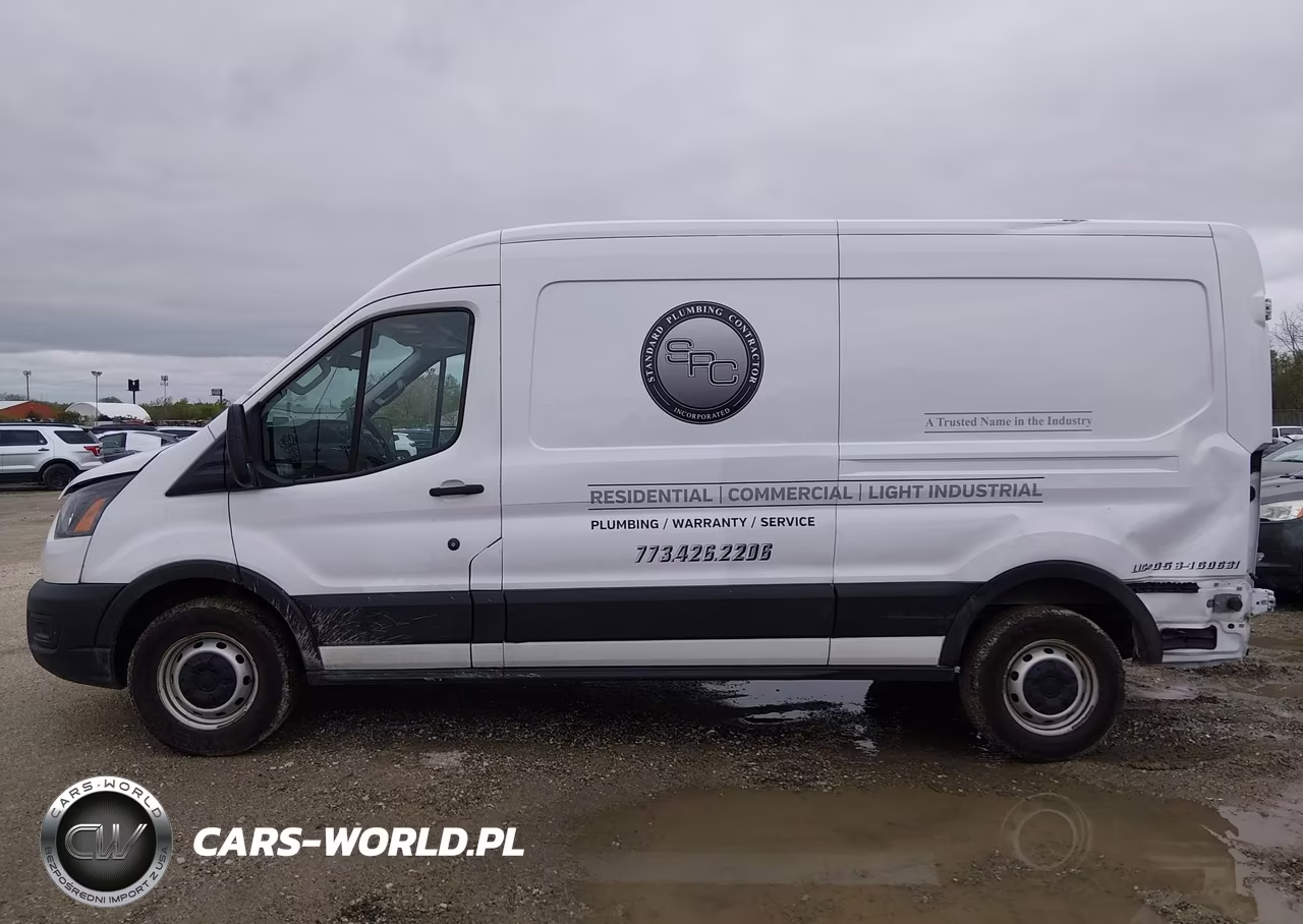 2020 Ford Transit-250 VIN:1FTBR1C88LKA43158 - 14
