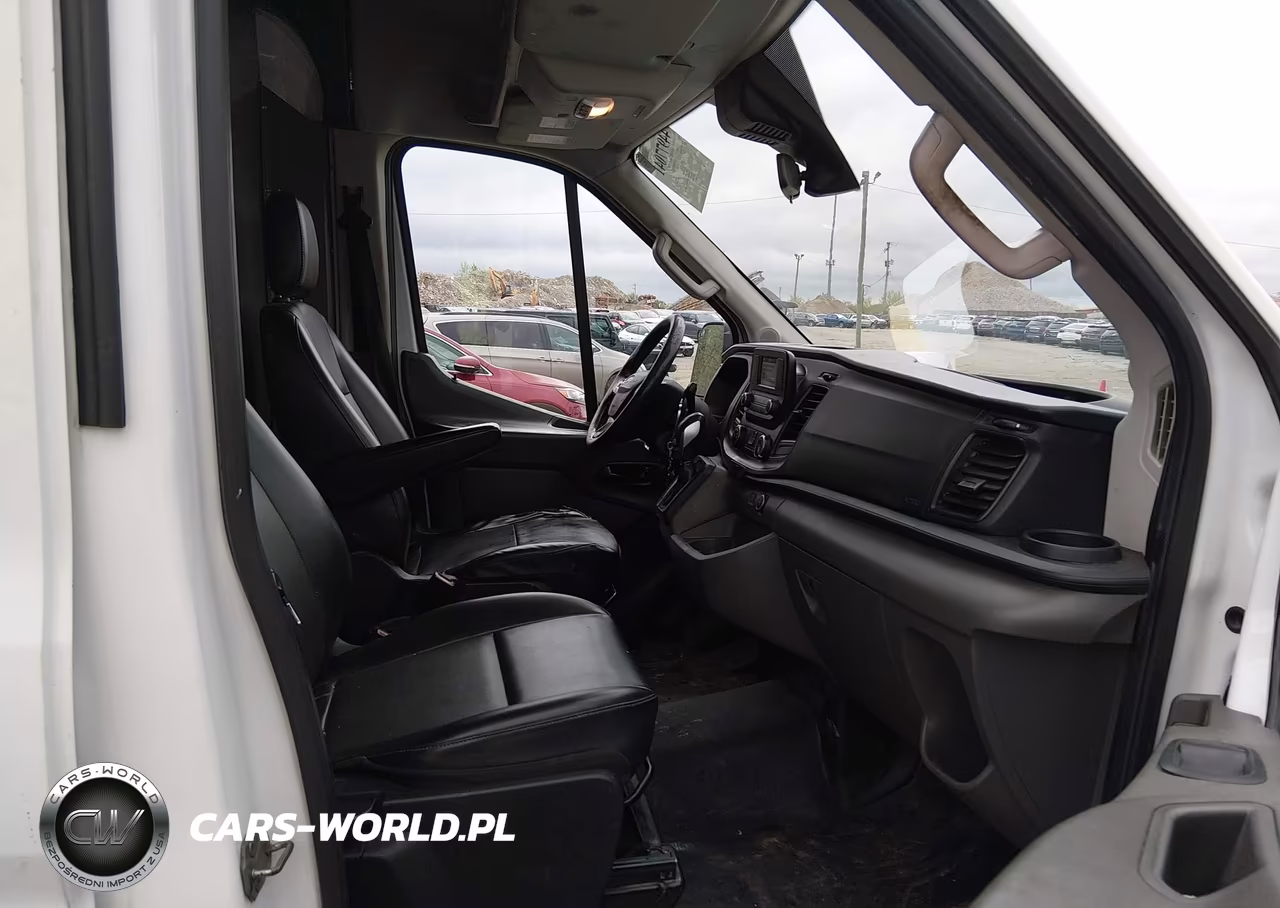 2020 Ford Transit-250 VIN:1FTBR1C88LKA43158 - 5