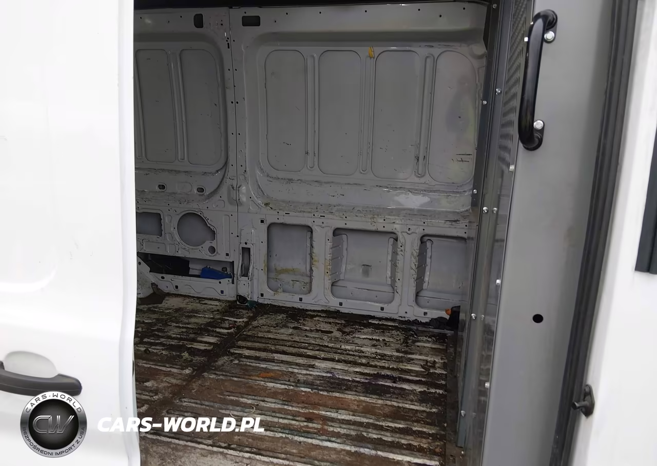 2020 Ford Transit-250 VIN:1FTBR1C88LKA43158 - 8