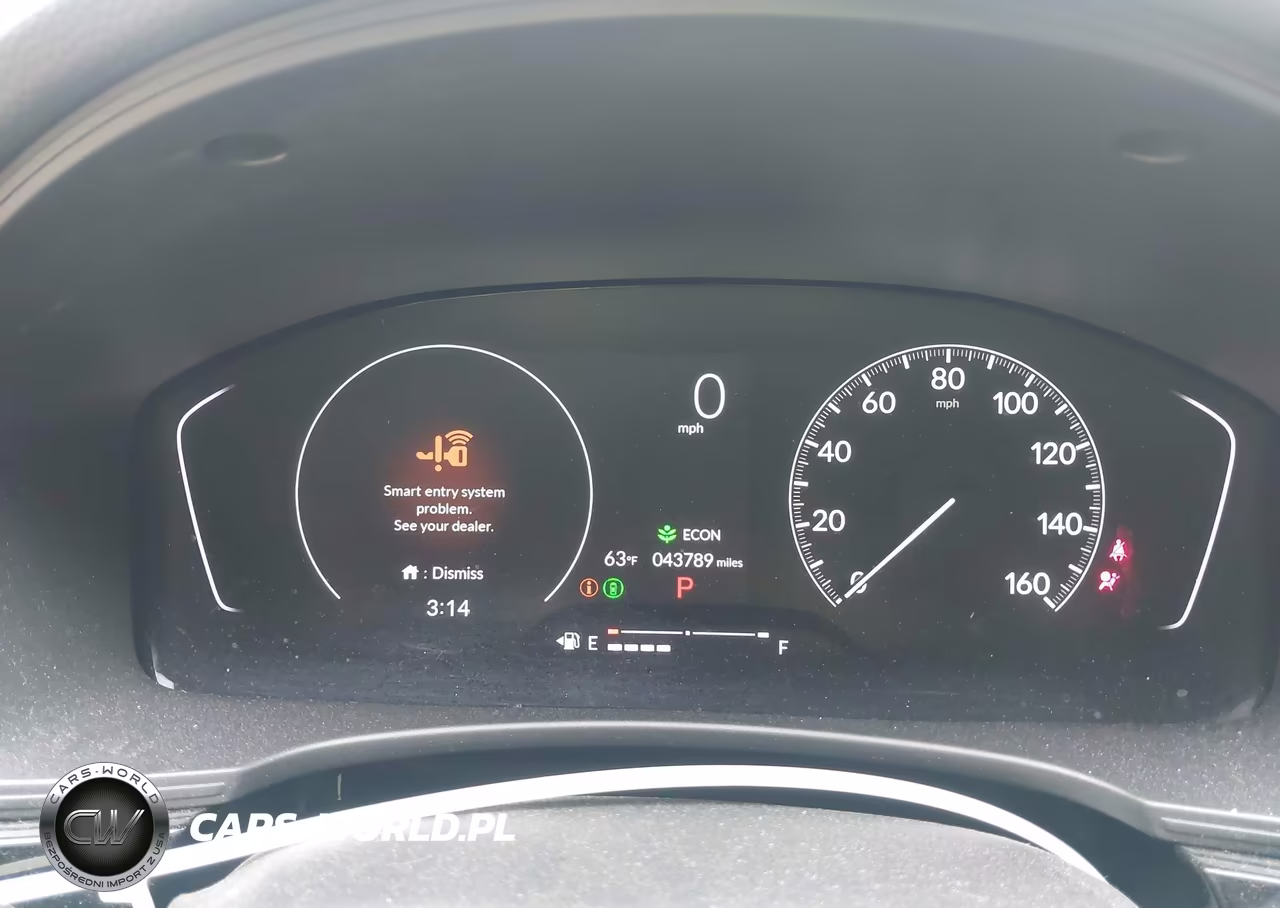 2022 Honda Civic Sport VIN:2HGFE2F53NH603572 - 7