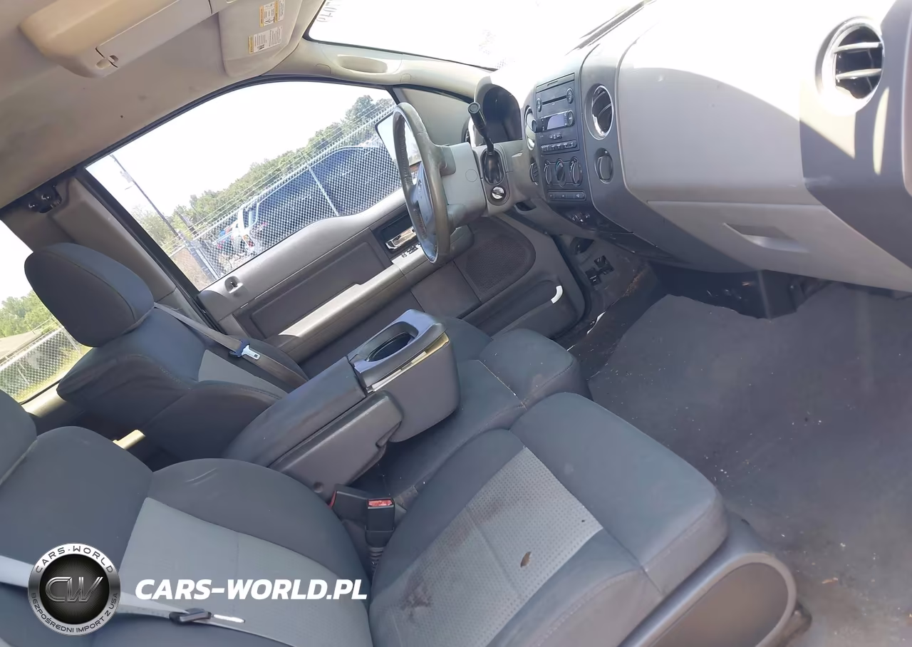 2007 Ford F-150 Fx4-Lariat-Xl-Xlt VIN:1FTPX14V77FA64842 - 5