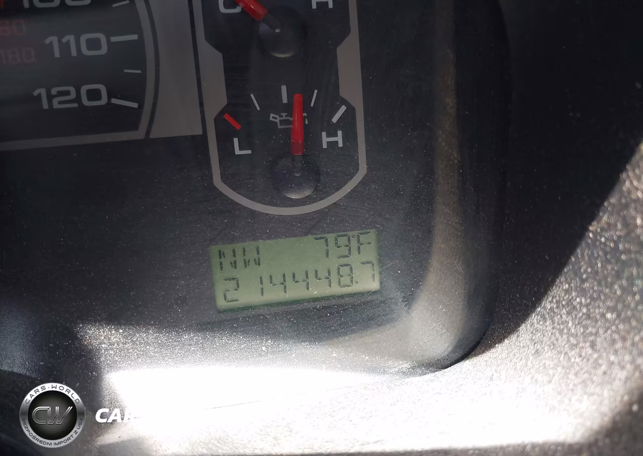 2007 Ford F-150 Fx4-Lariat-Xl-Xlt VIN:1FTPX14V77FA64842 - 7
