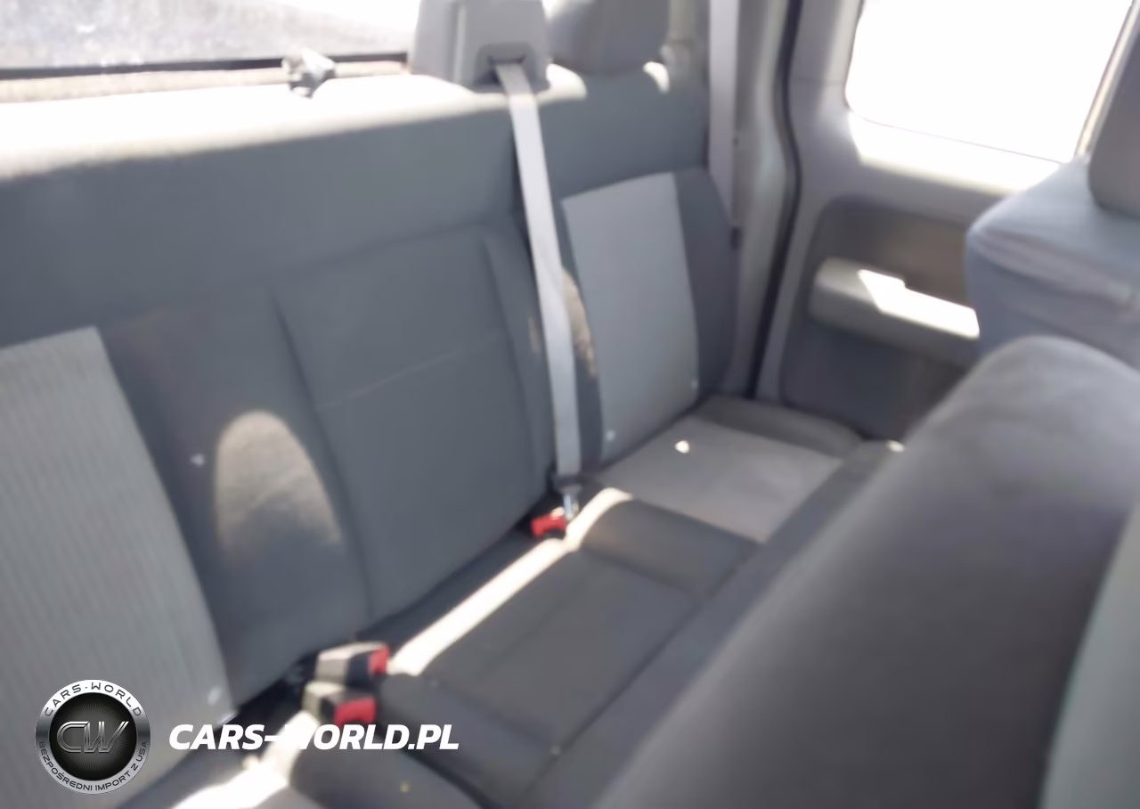 2007 Ford F-150 Fx4-Lariat-Xl-Xlt VIN:1FTPX14V77FA64842 - 8
