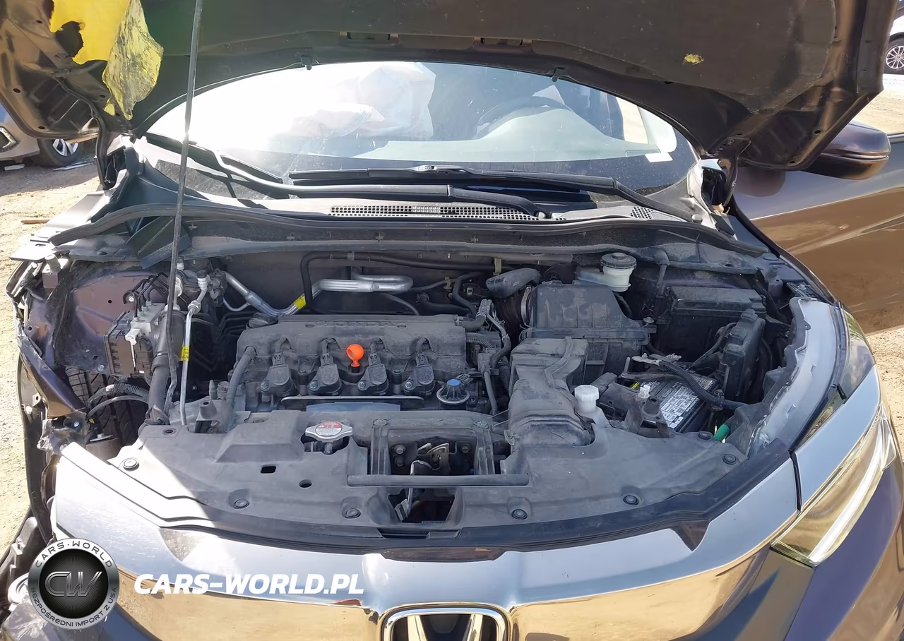 2020 Honda Hr-V Awd Ex VIN:3CZRU6H5XLM727107 - 10