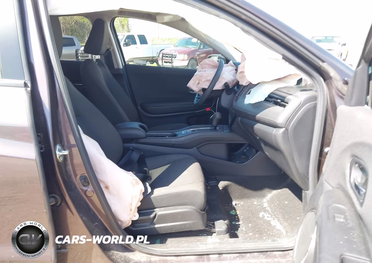 2020 Honda Hr-V Awd Ex VIN:3CZRU6H5XLM727107 - 5