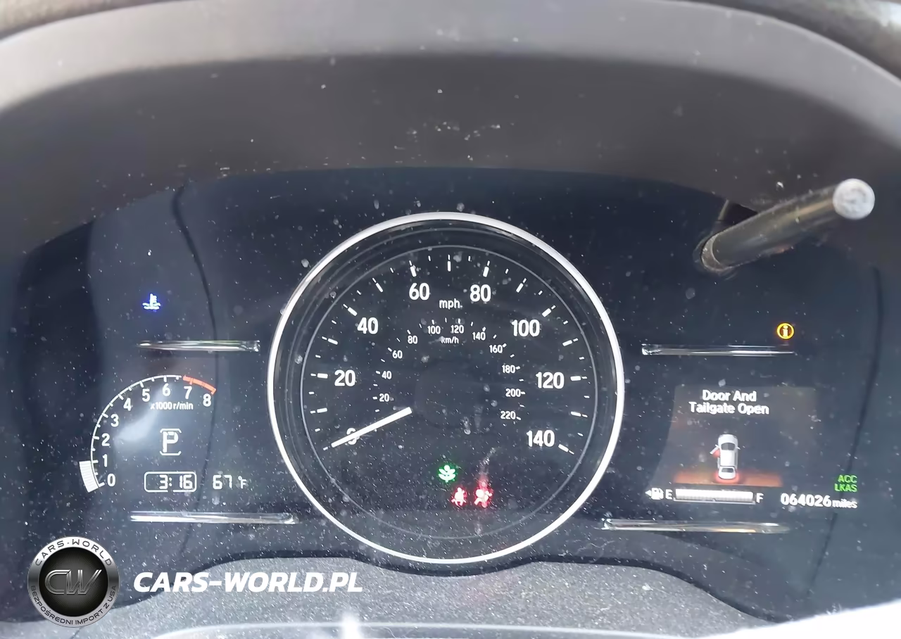 2020 Honda Hr-V Awd Ex VIN:3CZRU6H5XLM727107 - 7