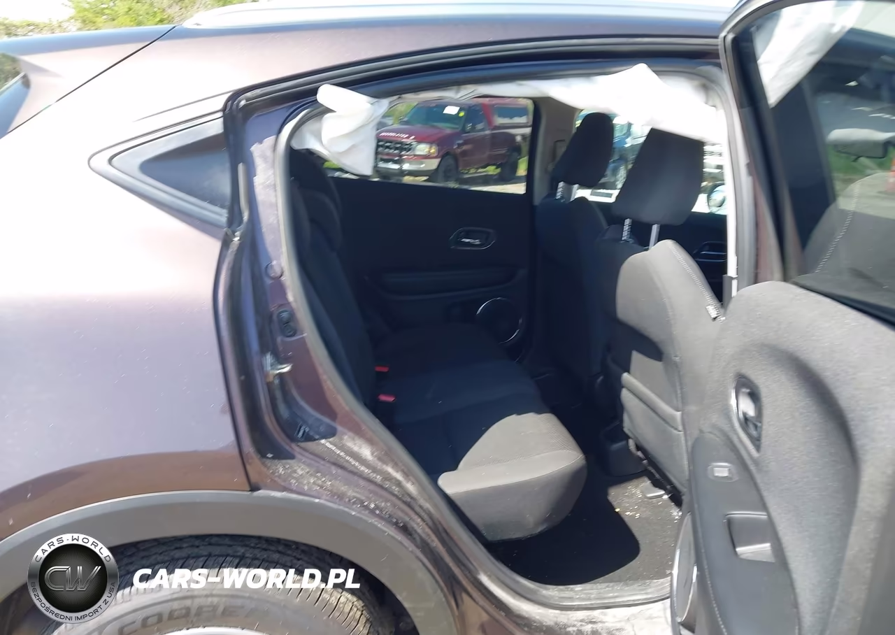 2020 Honda Hr-V Awd Ex VIN:3CZRU6H5XLM727107 - 8