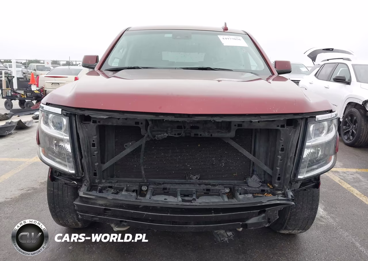 2016 Chevrolet Tahoe Lt VIN:1GNSCBKC3GR260845 - 13