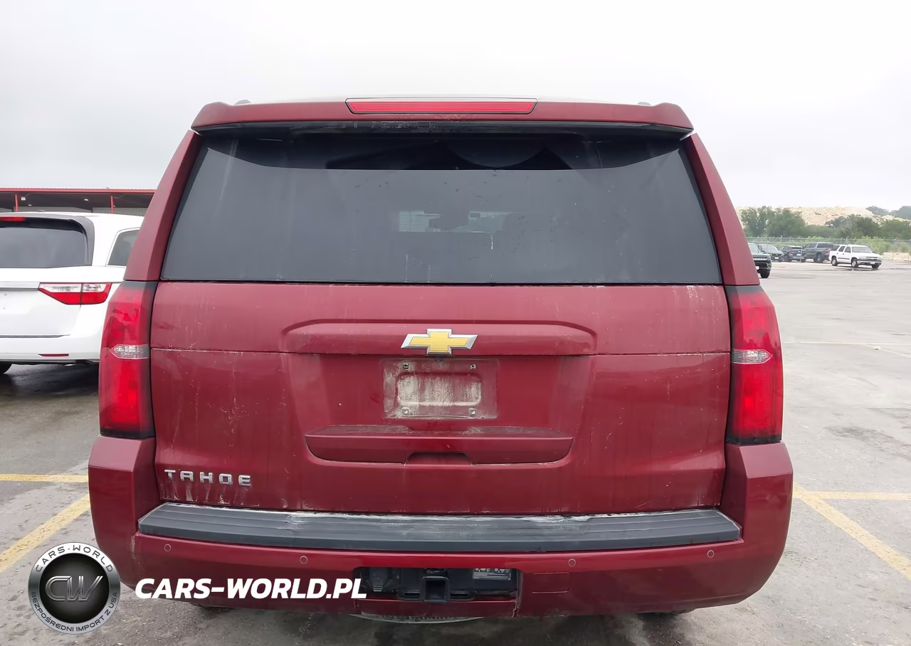 2016 Chevrolet Tahoe Lt VIN:1GNSCBKC3GR260845 - 17