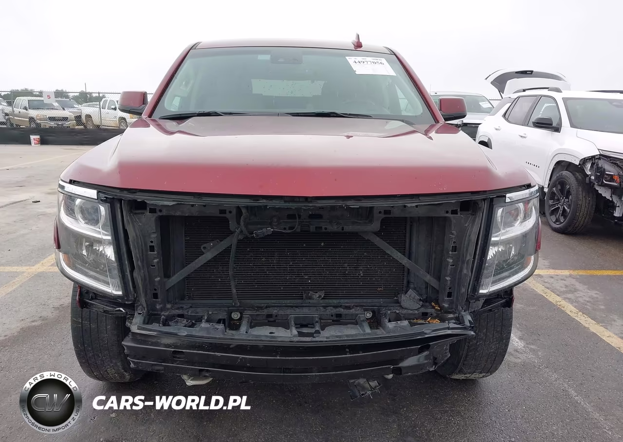2016 Chevrolet Tahoe Lt VIN:1GNSCBKC3GR260845 - 6