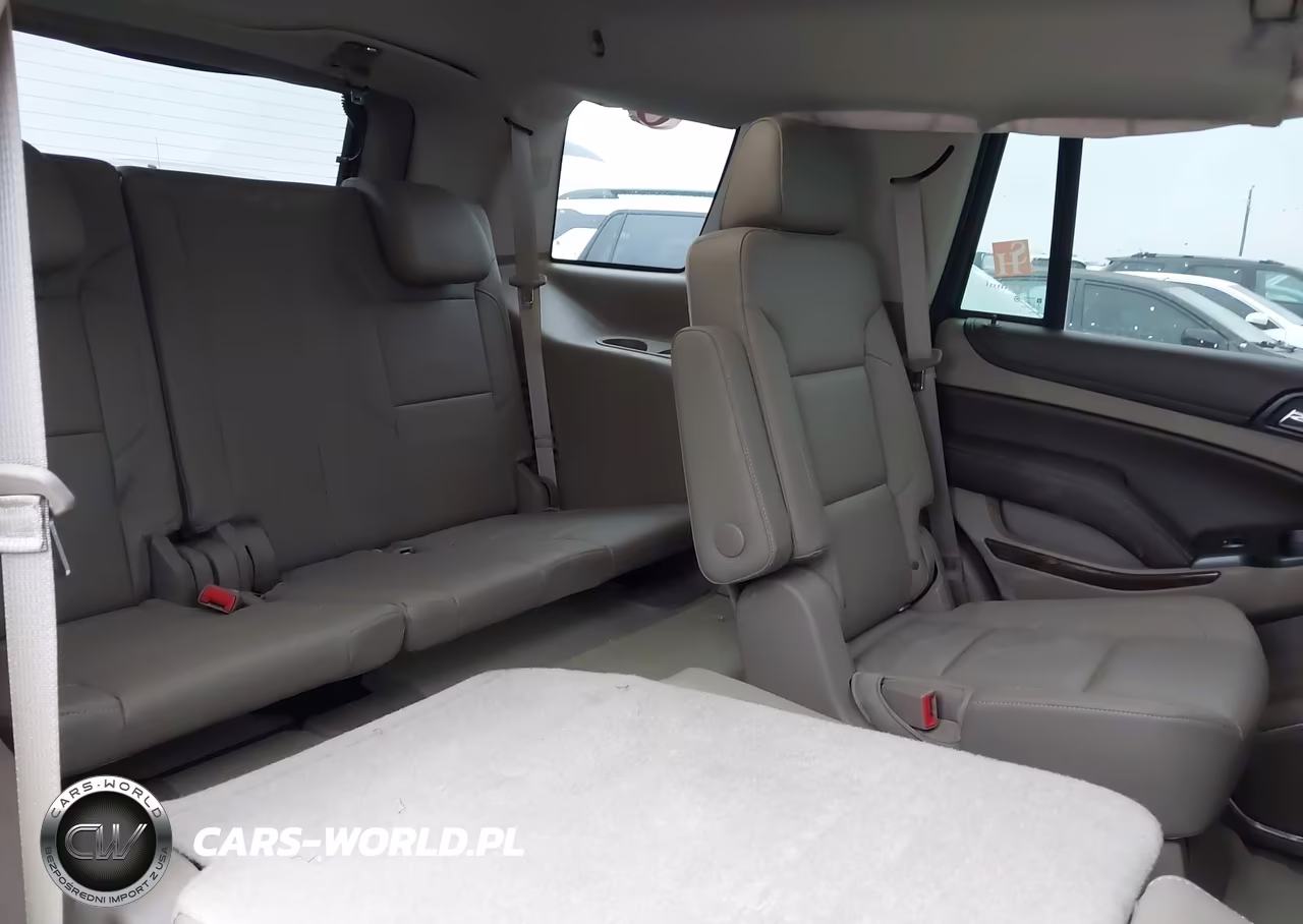 2016 Chevrolet Tahoe Lt VIN:1GNSCBKC3GR260845 - 8